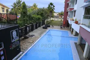 3 Bedroom Fully Furnished Apartment
