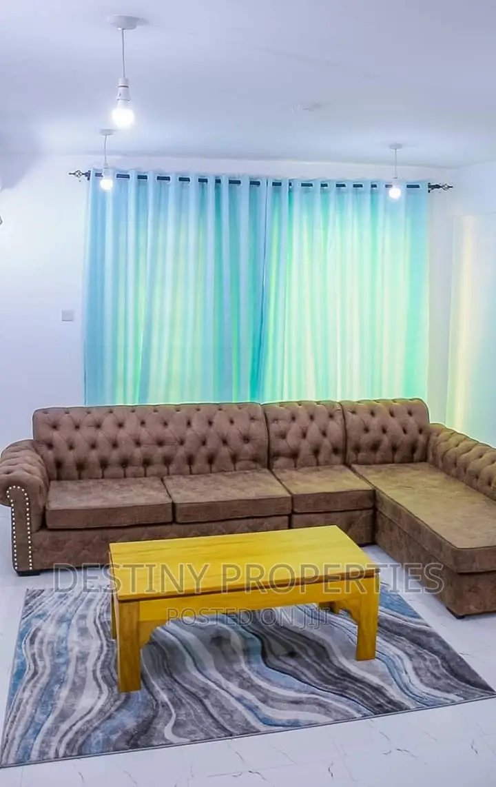 3 Bedroom Fully Furnished Apartment