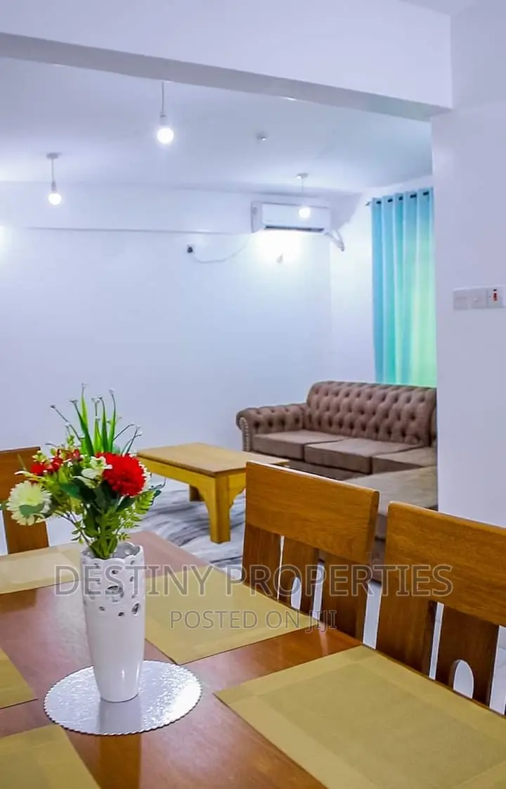 3 Bedroom Fully Furnished Apartment