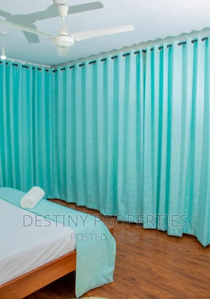 3 Bedroom Fully Furnished Apartment