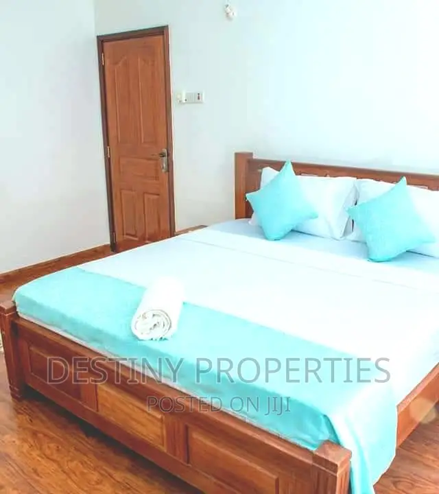 3 Bedroom Fully Furnished Apartment