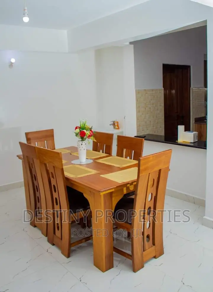 3 Bedroom Fully Furnished Apartment