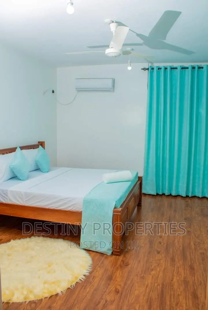 3 Bedroom Fully Furnished Apartment