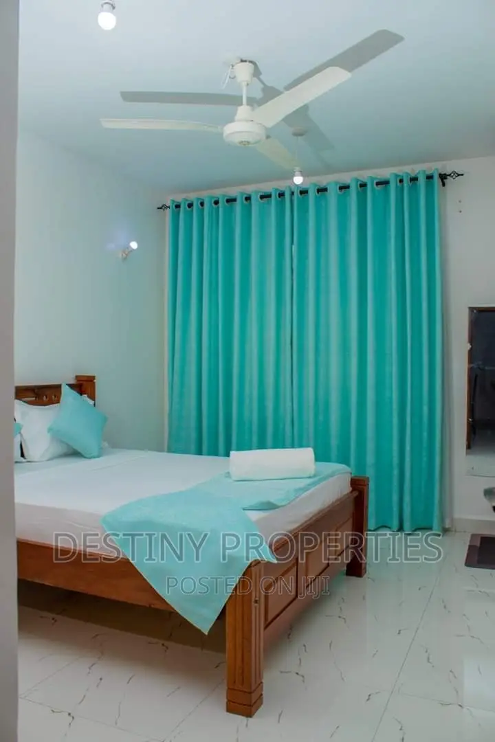 3 Bedroom Fully Furnished Apartment