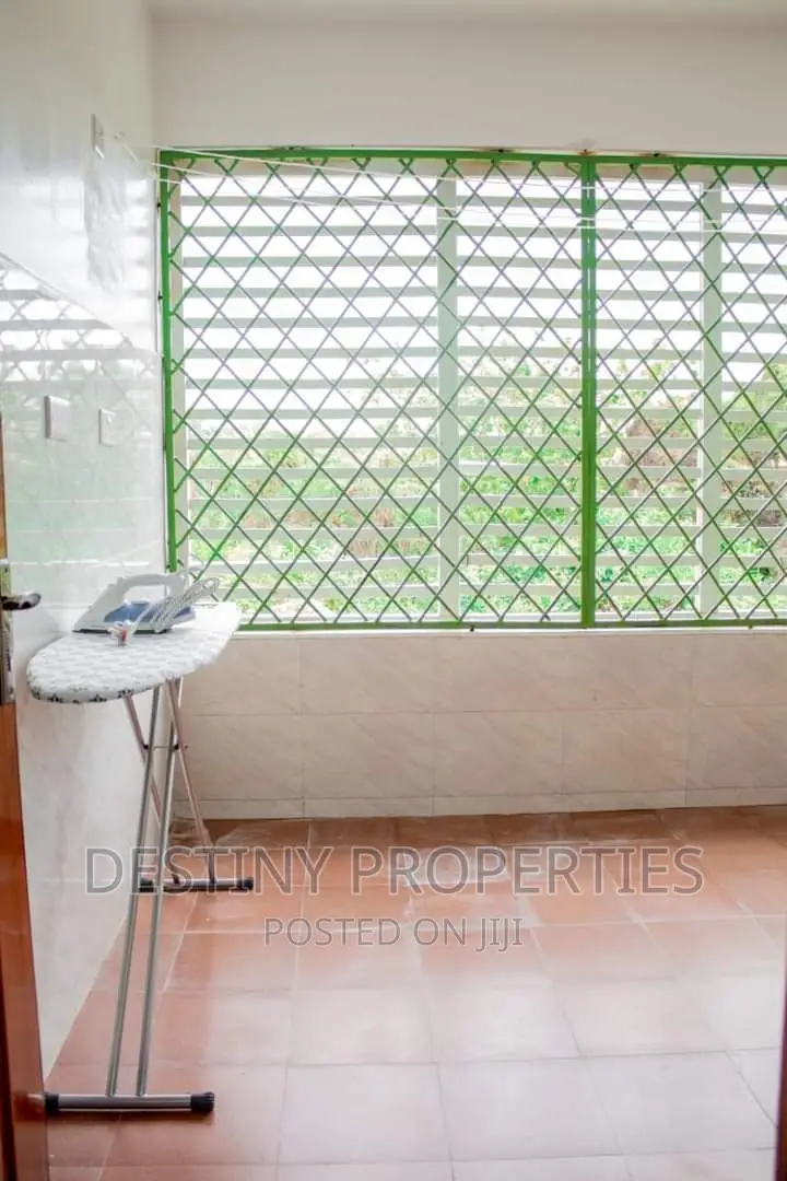 3 Bedroom Fully Furnished Apartment