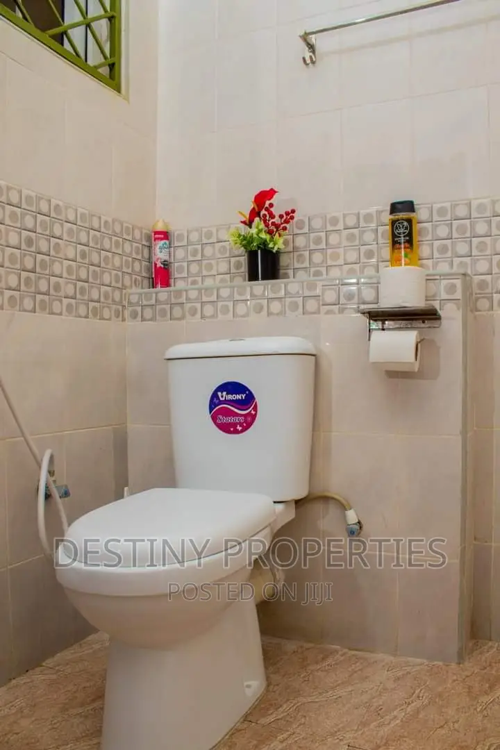 3 Bedroom Fully Furnished Apartment