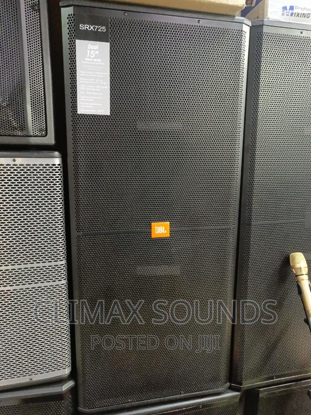 JBL Full Range Speaker, SRX 725 , - main view