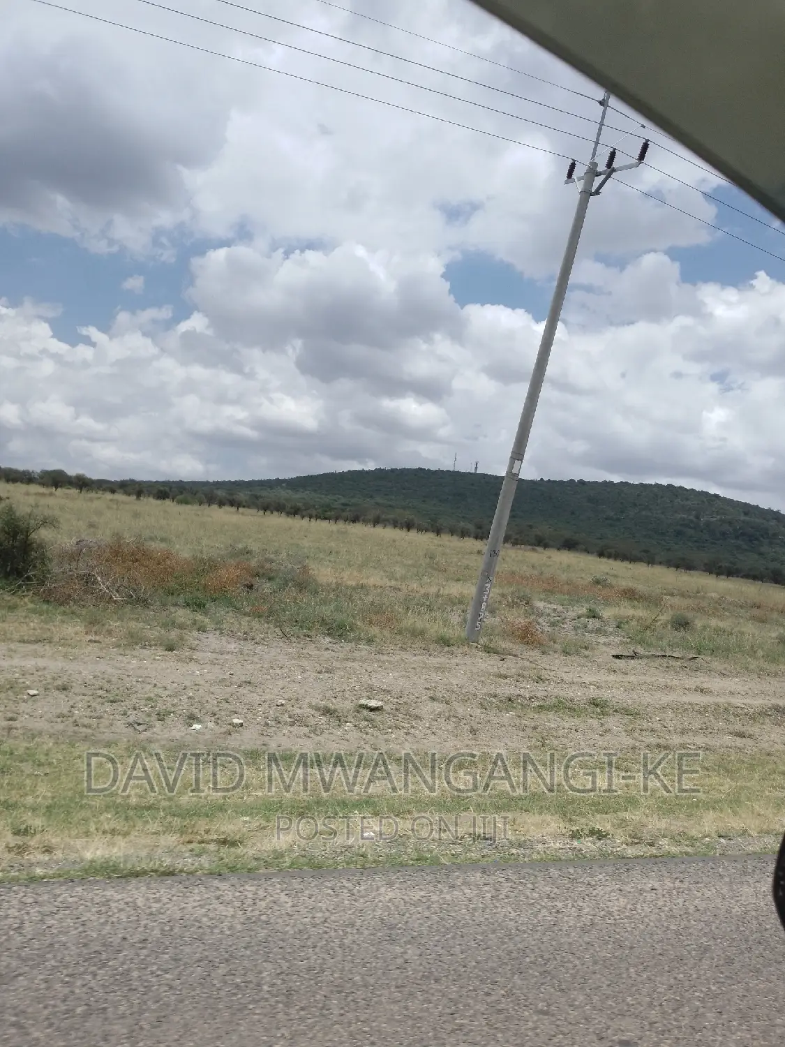 1/8 Acre Commercial Property(S) Mombasa Road Konza Near Kotda