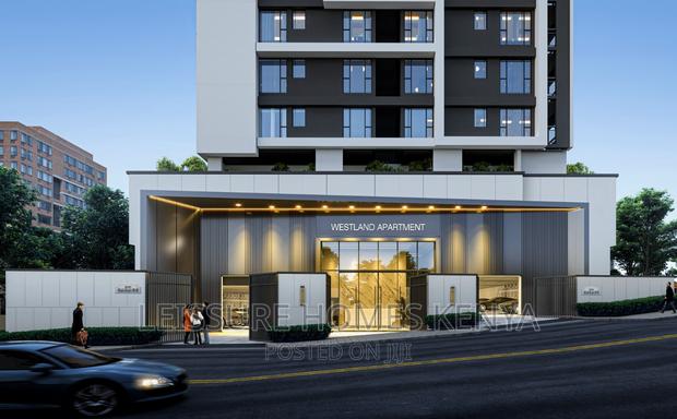 Stylish One Bedroom Modern Apartments - thumbnail 3