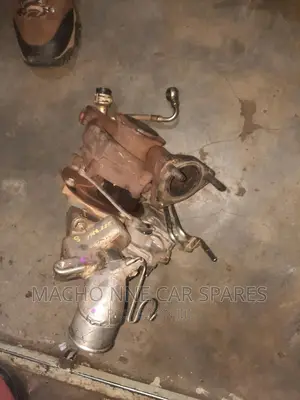 Toyota 1gd Turbo