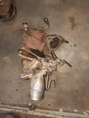 Toyota 1gd Turbo