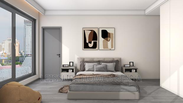 Exlusively Designed Two Bedrooms Modern Apartments - thumbnail 4