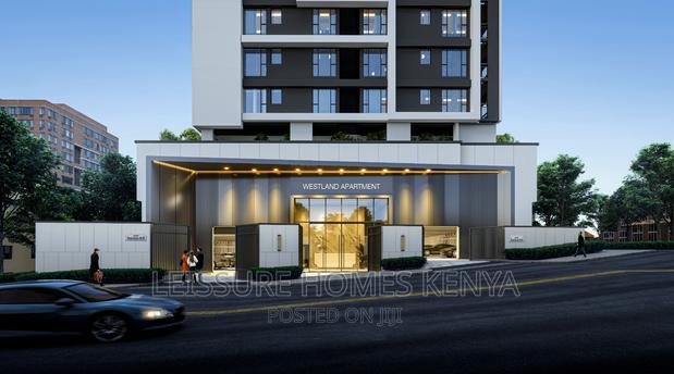 Exlusively Designed Two Bedrooms Modern Apartments - thumbnail 3
