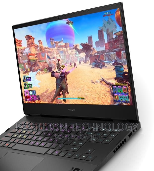 Laptop HP Omen 16 32GB Intel Core I7 SSD 512GB - thumbnail 5