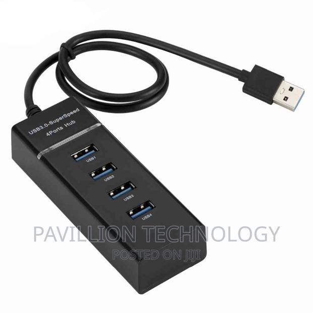 Usb Hub 4 Ports - main view