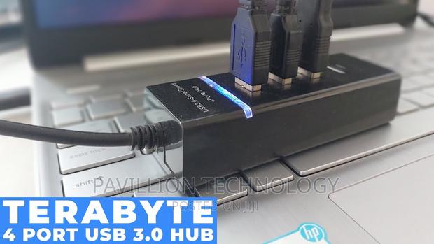 Usb Hub 4 Ports - thumbnail 2