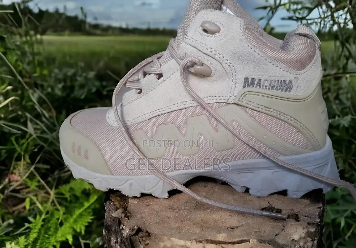 Magnum Tactical Military /Hiking Boots