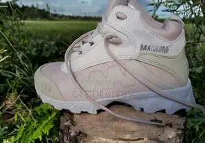 Magnum Tactical Military /Hiking Boots