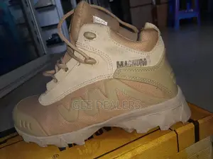 Magnum Tactical Military /Hiking Boots