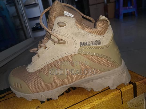 Magnum Tactical Military /Hiking Boots - thumbnail 2
