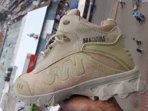 Original Magnum Hiking /Tactical Boots