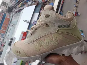 Original Magnum Hiking /Tactical Boots