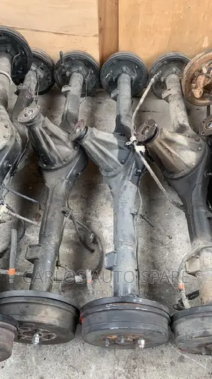 Back Differential Toyota Hilux Vigo 2wd