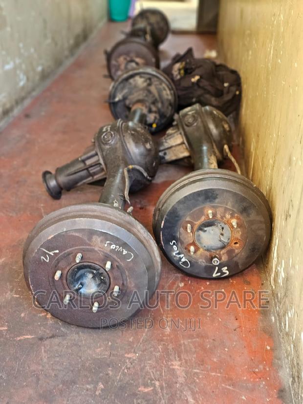 Differential Diff Isuzu Dmax Highrider - thumbnail 2