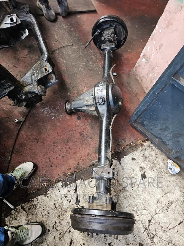 Differential Diff Isuzu Dmax Highrider - thumbnail 3