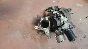 Turbo Charger Toyota Prado 1KD Engine