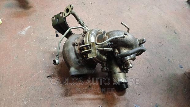 Turbo Charger Toyota Prado 1KD Engine - thumbnail 3