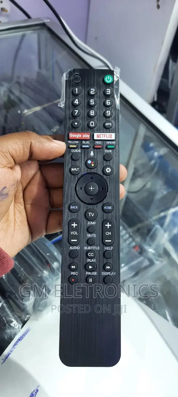 New Sony Smart Android Remote[ With Voice Button]