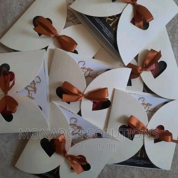 100pcs Invitations Cards for Wedding - main view