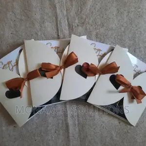 100pcs Invitations Cards for Wedding