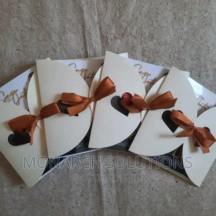 100pcs Invitations Cards for Wedding