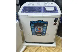 Washer!Mika Washing Machine 10kg Top Loading Semi Automatic