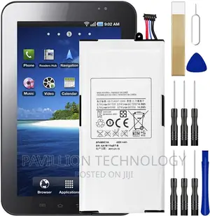 Verizon Ellipsis 8 16 GB Black