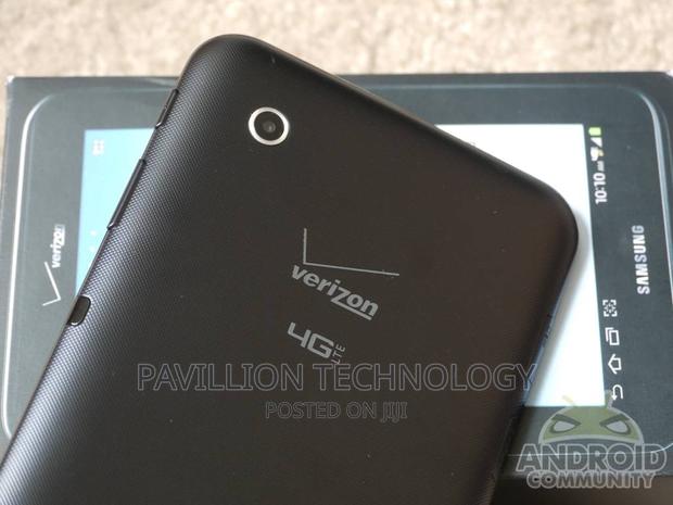 Verizon Ellipsis 8 16 GB Black - thumbnail 2