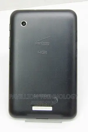 Verizon Ellipsis 8 16 GB Black