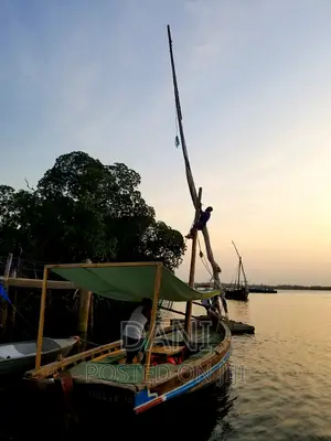 Dhow Sail Boat