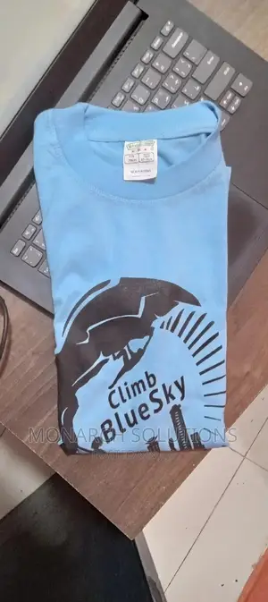 Event Tshirts Available