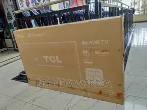 P635 TCL HDR Google Tv With Dolby Audio