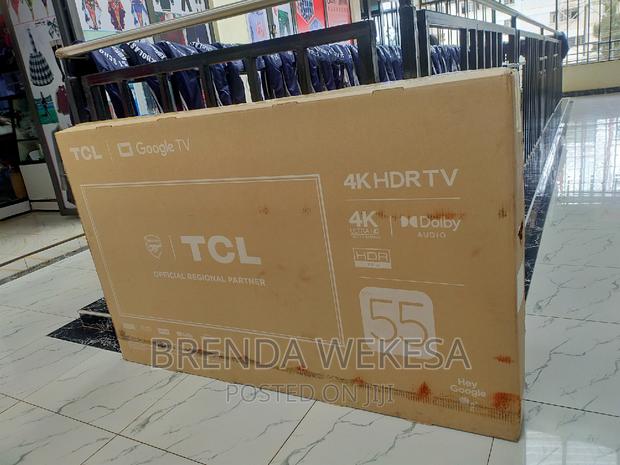P635 TCL HDR Google TV With Dolby Audio