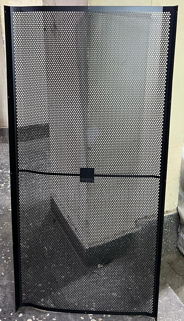 Double Speaker Metallic Mesh / Grill - thumbnail 2