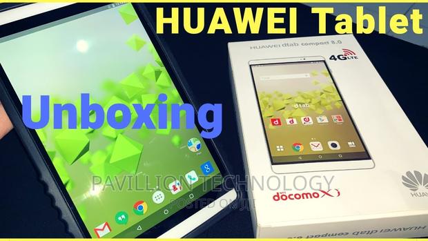 Huawei Honor Play Tab 2 8.0 Wi-Fi 16 GB Gray - thumbnail 2