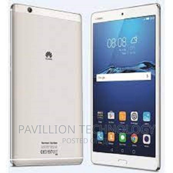 Huawei Honor Play Tab 2 8.0 Wi-Fi 16 GB Gray - thumbnail 4