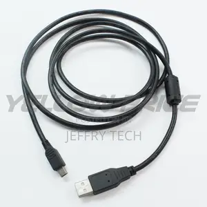 1 Metre USB 2.0 Type a to Mini B (5-Pin) Mini USB Data Cable