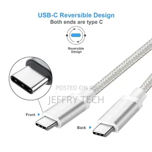 1pc 15cm Fast Charging USB-C to USB-C Cable Safe Sophistica