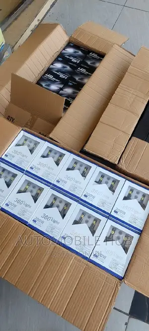 Car Led Bulb 200w Brightest H7,H11,H9,9005,9006,H4