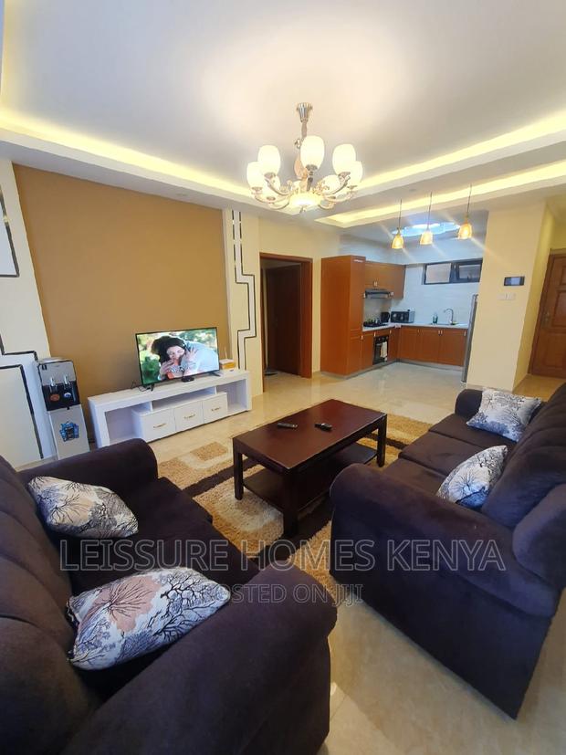 Exlusively Designed Two Bedrooms Modern Apartments - thumbnail 6